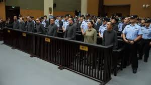 China Executes Myanmar Ming Mafia Members for Billion-Dollar Scam Compounds