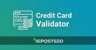 Generate valid creditdebit card numbers and find out what bank it belongs and which country by analyzing it. Credit Card Validator Online Credit Card Verifier