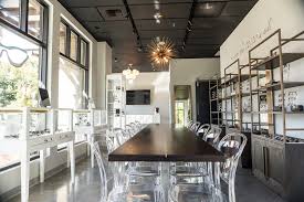 So cozy you'll never want to leave. 23 Industrial Chic Dining Rooms Chairish Blog