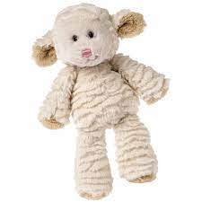 Marshmallow Junior Lamb 9 Mary Meyer Stuffed Toys Teddy Bear Stuffed Animal Mary Meyer Soft Toy