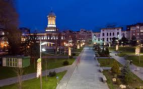 Primăria municipiului craiova, craiova, consiliul local craiova, dolj, lia olguţa vasilescu, primar, biografie, atributii, realizari, obiective, primărie, viceprimari, direcţii, structura organizatorică, comisii. Uti Grup Provides Installation Works For The Water Park In Craiova Uti Grup