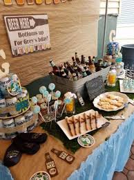 60th Birthday Party Ideas For Husband Birthday Party Themes For Adults 60th 64 New Ideas Beer Birthday Party Beer Themed Birthday Party Mens Birthday Party