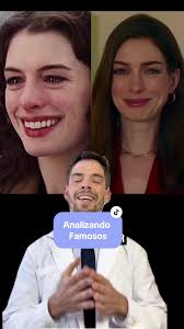 Anne Hathaway Korean Facial Ellen