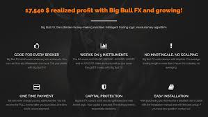 Information about effects is sourced from customer reviews. Big Bull Fx Ea Review Best Forex Ea S Expert Advisors Fx Robots Money Making Machine Forex Advisor