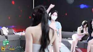 Performerpandaclasss Recorded Cam show - Korean BJ