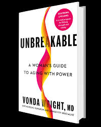 Unbreakable - Dr. Vonda Wright's Newest Book - Orlando, FL