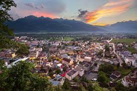 The principality of liechtenstein (german: Liechtenstein Is Popular With Time Poor Travellers But It Rewards Those Who Linger South China Morning Post