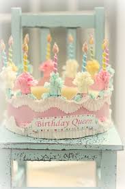 Cake Beautiful Happy Birthday Wishes Images The Birthday Queen Will Be Right Back Pastel Birthday Photo Cake Cake