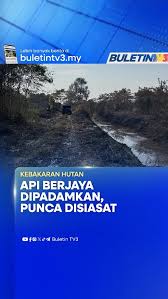 Severe Fire Kuala Langat