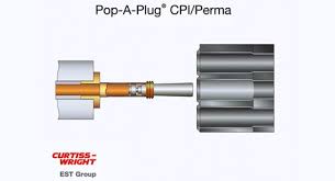 Pop A Plug Cpi Perma Tube Plugs Curtiss Wright Est Group