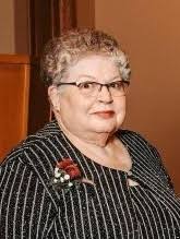 Obituary for Yvonne M. Eberhart