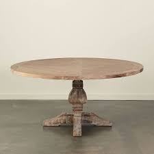 Dining tables are typically figured at 36 per chair as generous (upholstered arm chairs on casters), 30 as normal, and 24 as tight. Maison Dining Table 66 Round Nuage Designs