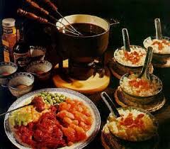 Fondue Party Idea