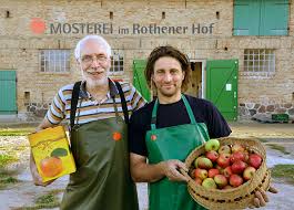 Ein video zum ablauf in unserer mosterei. Mosterei Joe Muller Und Achim Behrens Rothener Hof E V