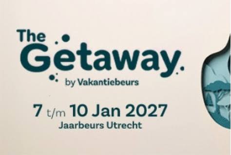 The GetAway by Vakantiebeurs 2027