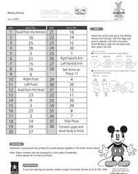 Maybe you would like to learn more about one of these? Solved Instructions For 3d Crystal Puzzle Fixya