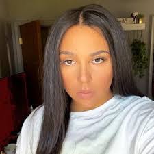 Ashley Nickens's Instagram, Twitter & Facebook