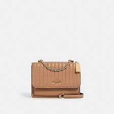 Whatever you're shopping for, we've got it. Coach 2561 Klare Crossbody With Linear Quilting Im Taupe Coach Deals