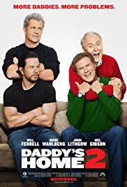 Derek and hansel are modelling again when an opposing company attempts to take them out from the business. Family Movie Review Daddy S Home 2 Pg 13 Chesapeake Family