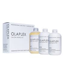 Whether your hair is colour treated, texture treated, virgin or anything in between, olaplex helps in. Buy Olaplex Salon Intro Kit Maquibeauty