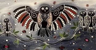 Which are popular for eating outdoors. The Amazing Story Of Aboriginal Art