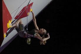 Even before the final scores were calculated, slovenia's janja garnbret, the best female sport climber in recent years, dropped her. Ukc News Interview Janja Garnbret