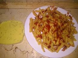 سر البطاطس الفريسكس من كوك دور بالصوص اللذيذ Youtube