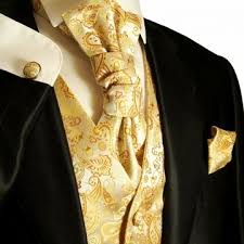 Black And Gold Paisley Vest Gold Paisley Tuxedo Vest Sets Mens Vests Wedding Vests For Men Wedding Vest Tuxedo Vest Gold Tuxedo Jacket