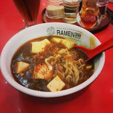 Mabo Men At Ramen 38 Sanpachi