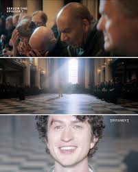 And he did... What have been your favourite stephen moments/lines from  season 1? #GodShowedUp #angelstudios #testamentseries #filmmaking #faith  #bibledrama #acting #stephenthemartyr