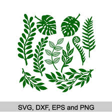 Tree Limb With Leaves Svg Google Search In 2020 Paper Flowers Leaf Silhouette Leaf Clipart