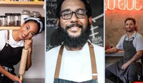 Chefs' que estarán en el Festival Panamá Crossroads