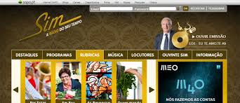 Wer rádio renascença hört, hört auch. Radio Sim Rr Program Sabia Que Portugal Vale A Pena August 2013 Astrophotography By Miguel Claro