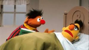 Fdp und linke fordern konsequenzen, auch der koalitionspartner ist empört. Ernie Und Bert Doch Nicht Schwul Autor Der Sesamstrasse Rudert Zuruck