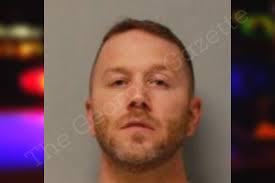 Jacob Allison — Hall County Jail Bookings