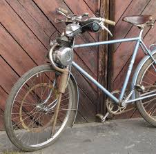 Kurze Geschichte Des Hilfsmotors Fahrradzukunft Ausgabe 9