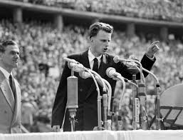 In august of 1949, billy graham was just another lost soul who literally climbed a mountain in search of spiritual clarity. In Memoriam Billy Graham 1918 2018 Pastor Zach S Blog