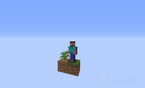 Minecraft one block skyblock server ps4. Download Oneblock Map With All Crafts For Minecraft 1 16 5 1 15 2 For Free