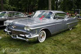Image result for Prestwick Gray 1958 Cadillac