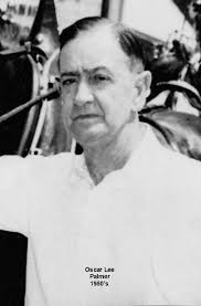 Oscar Lee Palmer (1892-1972)