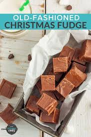 Aunt Barbara S Old Fashioned Fudge Chocolate Fudge Recipe Fudge Recipes Chocolate Hard Fudge Recipe Homemade Fudge Recipes