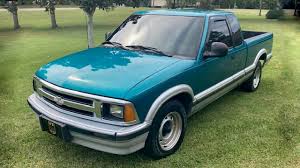 Image result for Dark Blue Green 1994 Truck