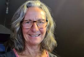 It's your place: Jill Wolff