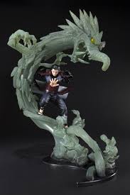 Figuarts Zero Naruto Shippuden Hashirama Senju Wood Dragon Kizuna Relation Naruto Shippuden Anime Naruto Naruto