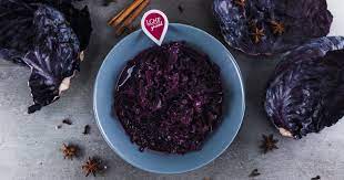 Low Carb Fruchtiger Weicher Rotkohl Rezept Low Carb High Fat Ernahrung