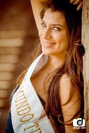 IMÁGENES ] Priscila Carello representa a la provincia en el certamen que se  llevará a cabo el próximo 10 de julio, en Santa Fe.