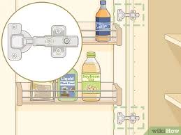 Here's how you can adjust your kitchen cabinet doors (or cabinet doors in your bathroom, closet, garage, etc) to align the doors before putting on cabinet ha. 3 Simple Ways To Adjust Kitchen Cabinet Doors Wikihow