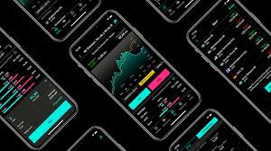 Follow this account if you want corporate info. How Did We Bring Dark Mode To The Nordnet App By Patience Lee Nordnet Design Studio