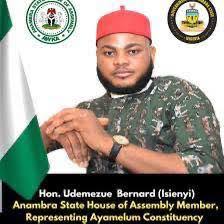 Anambra State House Of Assembly Suspends Member Representing ...