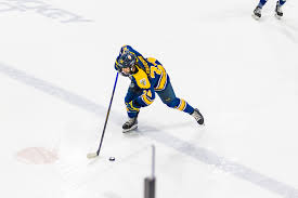 Women's Ice Hockey Set for Home-and-Home With Providence